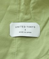 UNITED TOKYO（ユナイテッドトウキョウ）スラックス 緑 サイズ:2(M位) レディース/2200662897064