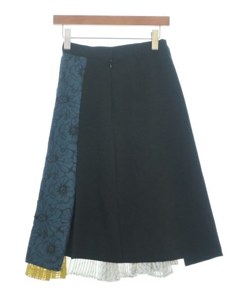 UNITED TOKYO（ユナイテッドトウキョウ）ロング・マキシ丈スカート 黒 サイズ:1(S位) レディース/2200666751010