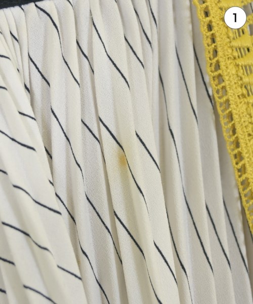 UNITED TOKYO（ユナイテッドトウキョウ）ロング・マキシ丈スカート 黒 サイズ:1(S位) レディース/2200666751010