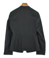 UNITED TOKYO（ユナイテッドトウキョウ）ノーカラージャケット 黒 サイズ:F レディース/2200662664017