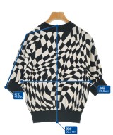 UNITED TOKYO（ユナイテッドトウキョウ）ニット・セーター 白 サイズ:F レディース/2200662664024