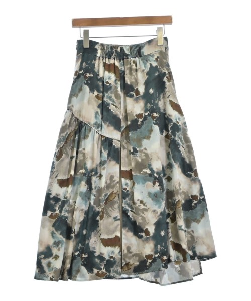 UNITED TOKYO（ユナイテッドトウキョウ）ロング・マキシ丈スカート 紺 サイズ:2(M位) レディース/2200662664048