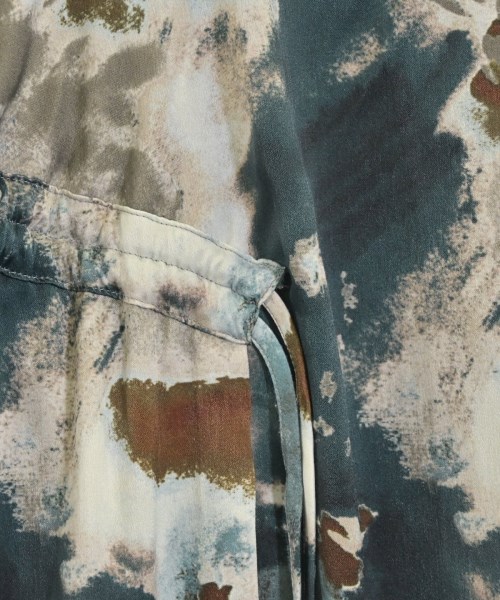 UNITED TOKYO（ユナイテッドトウキョウ）ロング・マキシ丈スカート 紺 サイズ:2(M位) レディース/2200662664048