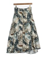 UNITED TOKYO（ユナイテッドトウキョウ）ロング・マキシ丈スカート 紺 サイズ:2(M位) レディース/2200662664048