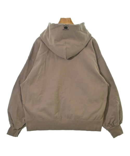 UNITED TOKYO（ユナイテッドトウキョウ）パーカー 茶 サイズ:1(S位) レディース/2200663998050