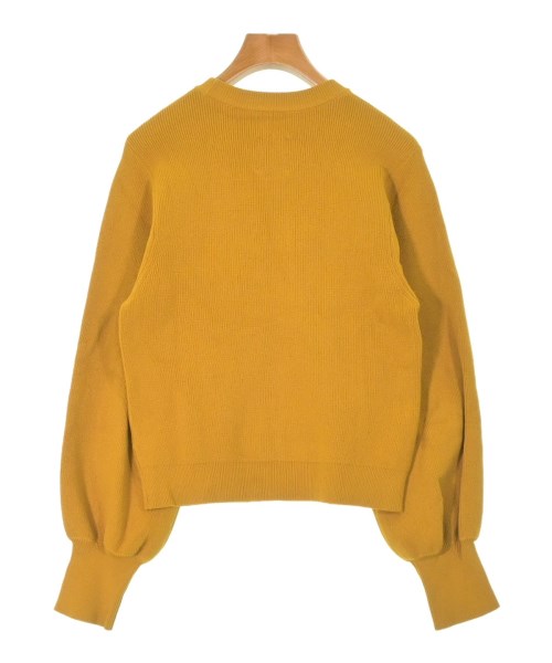 UNITED TOKYO（ユナイテッドトウキョウ）ニット・セーター 黄 サイズ:1(S位) レディース/2200664699024