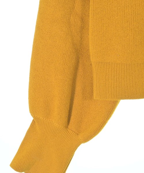 UNITED TOKYO（ユナイテッドトウキョウ）ニット・セーター 黄 サイズ:1(S位) レディース/2200664699024