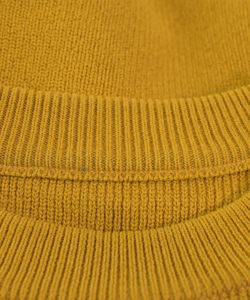 UNITED TOKYO（ユナイテッドトウキョウ）ニット・セーター 黄 サイズ:1(S位) レディース/2200664699024
