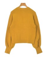 UNITED TOKYO（ユナイテッドトウキョウ）ニット・セーター 黄 サイズ:1(S位) レディース/2200664699024