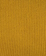 UNITED TOKYO（ユナイテッドトウキョウ）ニット・セーター 黄 サイズ:1(S位) レディース/2200664699024