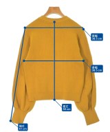 UNITED TOKYO（ユナイテッドトウキョウ）ニット・セーター 黄 サイズ:1(S位) レディース/2200664699024