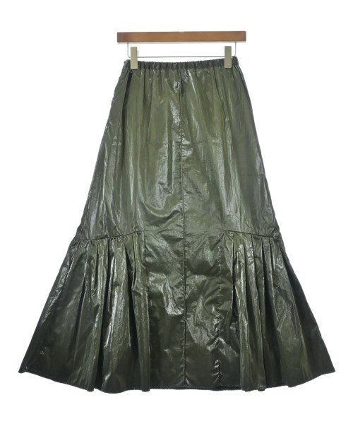 UNITED TOKYO（ユナイテッドトウキョウ）ロング・マキシ丈スカート 緑 サイズ:F レディース/2200665383045