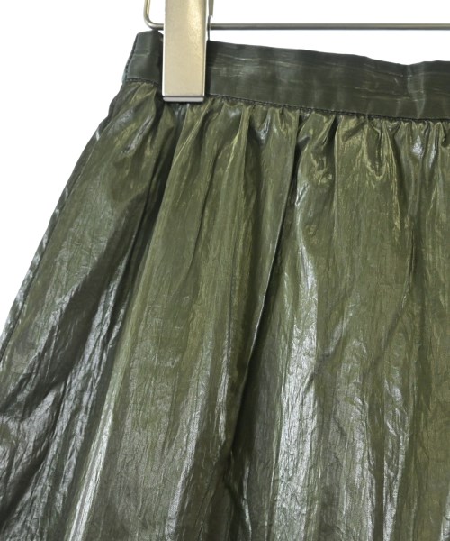 UNITED TOKYO（ユナイテッドトウキョウ）ロング・マキシ丈スカート 緑 サイズ:F レディース/2200665383045