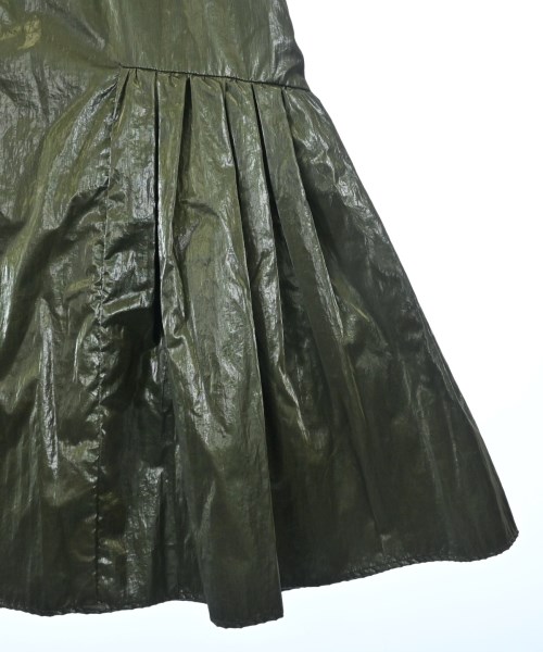 UNITED TOKYO（ユナイテッドトウキョウ）ロング・マキシ丈スカート 緑 サイズ:F レディース/2200665383045