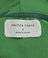 UNITED TOKYO（ユナイテッドトウキョウ）パーカー 緑 サイズ:2(M位) メンズ/2200663755103