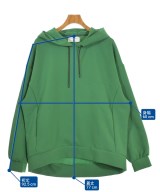UNITED TOKYO（ユナイテッドトウキョウ）パーカー 緑 サイズ:2(M位) メンズ/2200663755103