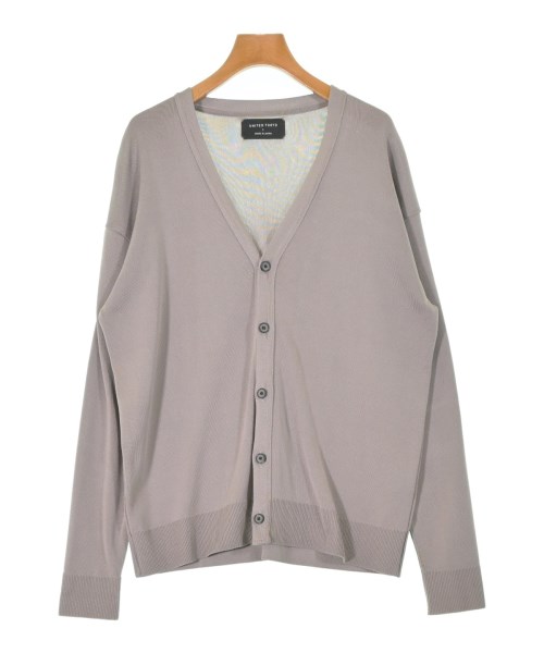 UNITED TOKYO(ユナイテッドトウキョウ)カーディガン グレー サイズ:1(S位)/2200663623099