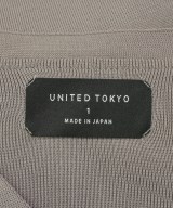 UNITED TOKYO（ユナイテッドトウキョウ）カーディガン グレー サイズ:1(S位) レディース/2200663623099