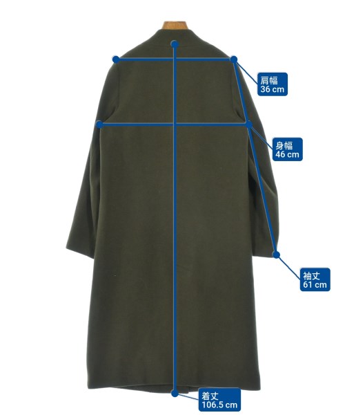 UNITED TOKYO（ユナイテッドトウキョウ）その他 カーキ サイズ:2(M位) レディース/2200668040037