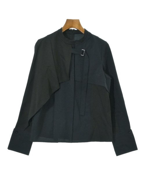 UNITED TOKYO(ユナイテッドトウキョウ)カジュアルシャツ 黒 サイズ:F/2200666981011