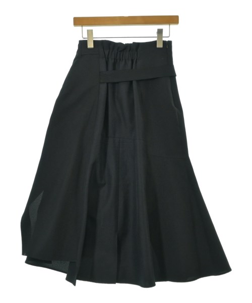 UNITED TOKYO（ユナイテッドトウキョウ）ロング・マキシ丈スカート 黒 サイズ:2(M位) レディース/2200666981028