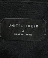 UNITED TOKYO（ユナイテッドトウキョウ）ロング・マキシ丈スカート 黒 サイズ:2(M位) レディース/2200666981028
