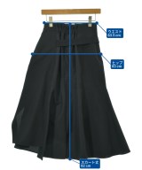 UNITED TOKYO（ユナイテッドトウキョウ）ロング・マキシ丈スカート 黒 サイズ:2(M位) レディース/2200666981028