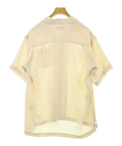 UNITED TOKYO（ユナイテッドトウキョウ）カジュアルシャツ 白 サイズ:2(M位) メンズ/2200665150050