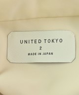 UNITED TOKYO（ユナイテッドトウキョウ）カジュアルシャツ 白 サイズ:2(M位) メンズ/2200665150050