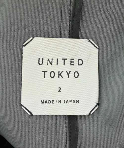 UNITED TOKYO（ユナイテッドトウキョウ）その他 黒 サイズ:2(M位) メンズ/2200668636025