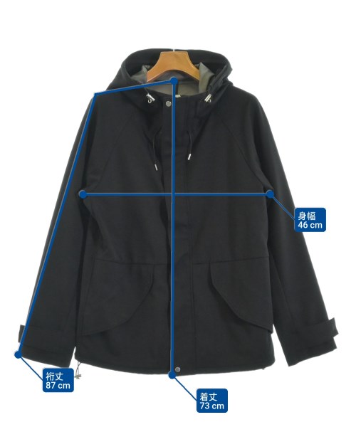 UNITED TOKYO（ユナイテッドトウキョウ）その他 黒 サイズ:2(M位) メンズ/2200668636025