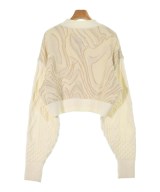 UNITED TOKYO（ユナイテッドトウキョウ）ニット・セーター 白 サイズ:1(S位) レディース/2200668636032