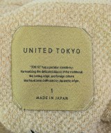 UNITED TOKYO（ユナイテッドトウキョウ）ニット・セーター 白 サイズ:1(S位) レディース/2200668636032