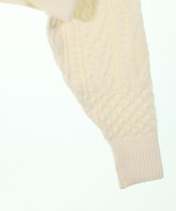 UNITED TOKYO（ユナイテッドトウキョウ）ニット・セーター 白 サイズ:1(S位) レディース/2200668636032