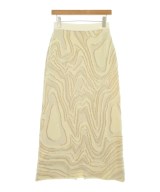 UNITED TOKYO（ユナイテッドトウキョウ）ロング・マキシ丈スカート ベージュ サイズ:F レディース/2200668636049