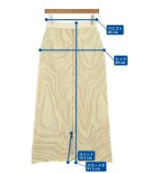 UNITED TOKYO（ユナイテッドトウキョウ）ロング・マキシ丈スカート ベージュ サイズ:F レディース/2200668636049