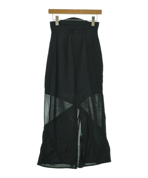 UNITED TOKYO（ユナイテッドトウキョウ）ロング・マキシ丈スカート 黒 サイズ:1(S位) レディース/2200668636056
