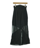 UNITED TOKYO（ユナイテッドトウキョウ）ロング・マキシ丈スカート 黒 サイズ:1(S位) レディース/2200668636056