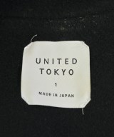UNITED TOKYO（ユナイテッドトウキョウ）チェスターコート 黒 サイズ:-(L位) レディース/2200669364026