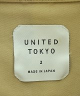 UNITED TOKYO（ユナイテッドトウキョウ）トレンチコート ベージュ サイズ:2(M位) メンズ/2200664766030