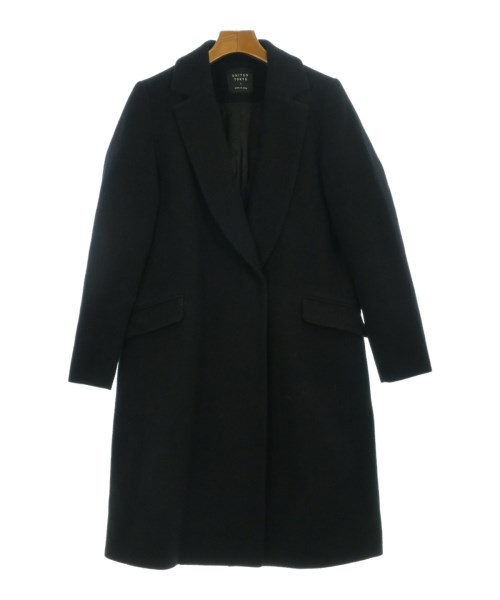 UNITED TOKYO(ユナイテッドトウキョウ)チェスターコート 黒 サイズ:1(S位)/2200666759016