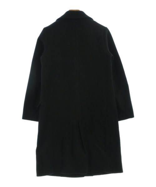 UNITED TOKYO（ユナイテッドトウキョウ）チェスターコート 黒 サイズ:1(S位) レディース/2200666759016