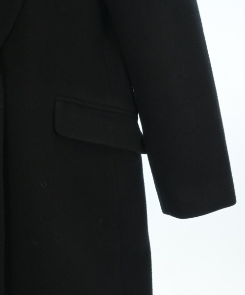 UNITED TOKYO（ユナイテッドトウキョウ）チェスターコート 黒 サイズ:1(S位) レディース/2200666759016