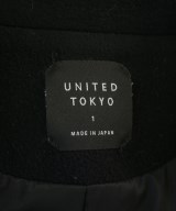 UNITED TOKYO（ユナイテッドトウキョウ）チェスターコート 黒 サイズ:1(S位) レディース/2200666759016