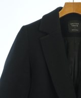 UNITED TOKYO（ユナイテッドトウキョウ）チェスターコート 黒 サイズ:1(S位) レディース/2200666759016