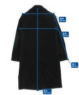 UNITED TOKYO（ユナイテッドトウキョウ）チェスターコート 黒 サイズ:1(S位) レディース/2200666759016