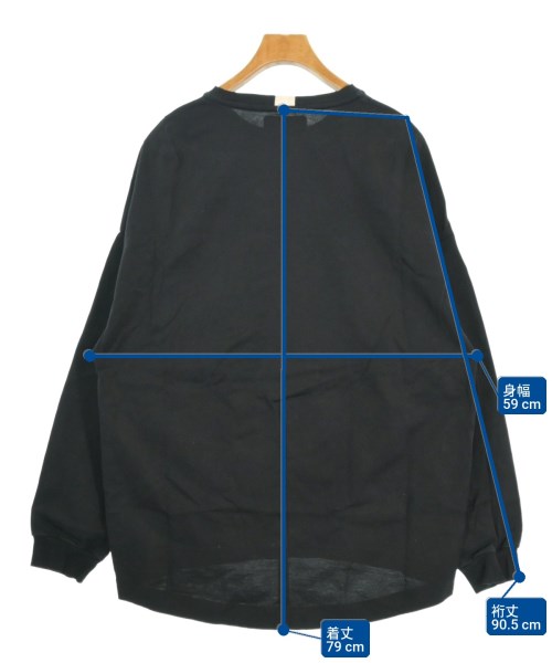 UNITED TOKYO（ユナイテッドトウキョウ）Tシャツ・カットソー 黒 サイズ:2(M位) メンズ/2200670277025