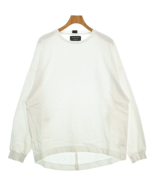 UNITED TOKYO(ユナイテッドトウキョウ)Tシャツ・カットソー 白 サイズ:2(M位)/2200670277032