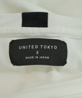 UNITED TOKYO（ユナイテッドトウキョウ）Tシャツ・カットソー 白 サイズ:2(M位) メンズ/2200670277032