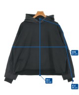UNITED TOKYO（ユナイテッドトウキョウ）パーカー 黒 サイズ:2(M位) メンズ/2200669086195